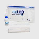 möLab mö-screen hs-CRP (C-reaktives Protein) Test, Kassette, 10 Stück