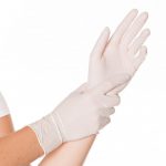 Nitril Einweghandschuhe SAFE FIT – unsteril – puderfrei, 200 Stk.