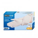Nitril Einweghandschuhe SAFE PREMIUM – unsteril – puderfrei, 100 Stk.