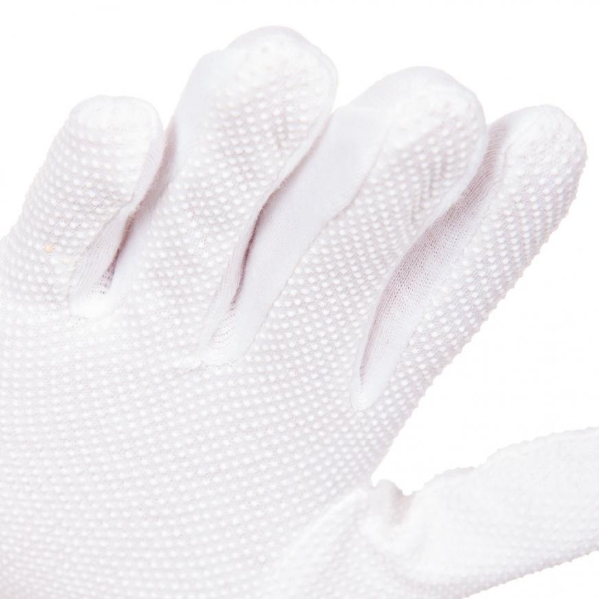 Baumwolle – TRICOT GRIP Handschuh, 240 Stück