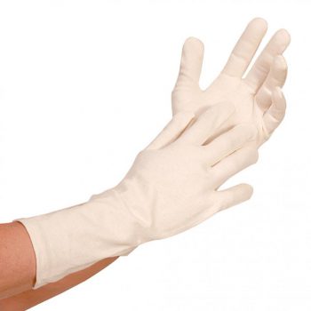 Baumwolle – NATURE Handschuh