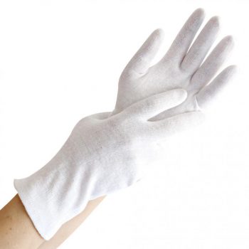Baumwolle – BLANC LIGHT Handschuh