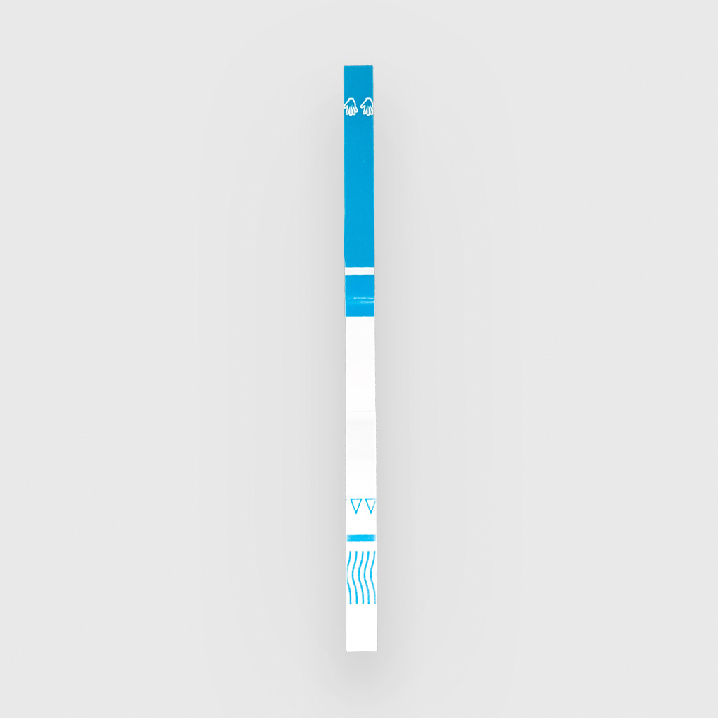 6-Monoacetylmorphine (6-MAM 10) Drogentest Einzeln, möLab mö-screen, Streifen