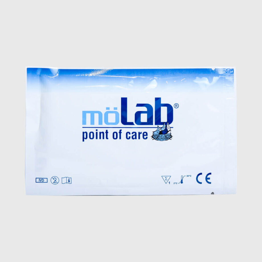 möLab mö-screen Drogen Einzeltest, MDPV (Badesalz) (MDPV 1000) Kassette