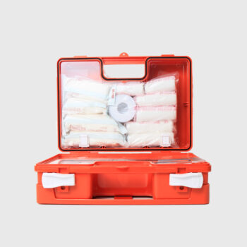Erste Hilfe Koffer ÖNORM Z 1020 Typ 1 (ZA) Lebensmittel und Gastronomie