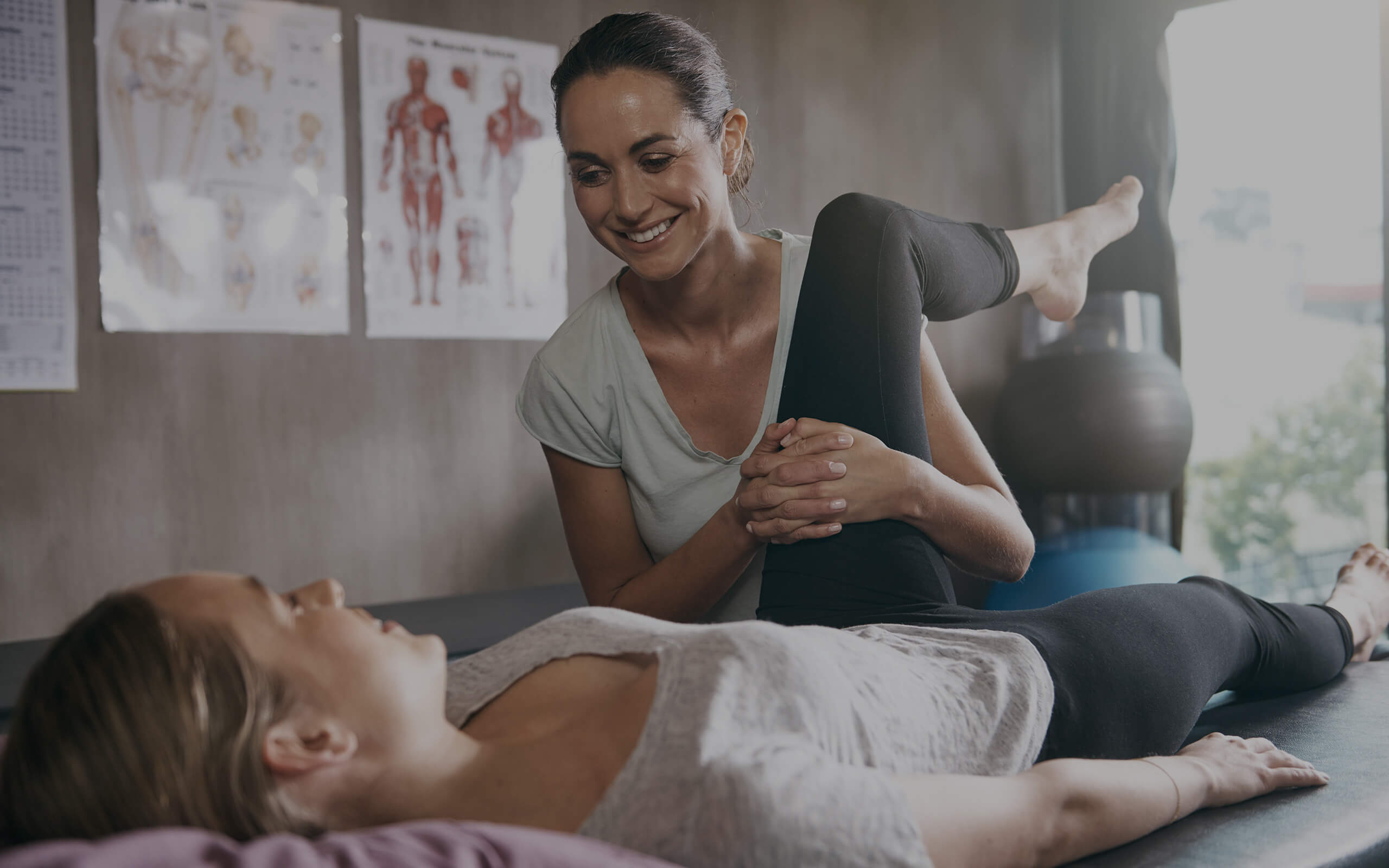 Massageliegen, Therapieliegen, Behandlungsliegen