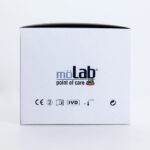 möLab mö-screen Drogen Urin Manipulationstest 6A, (CE / NIT / GLUT / pH / SG / OXI / PCC), BOX 25Stk.