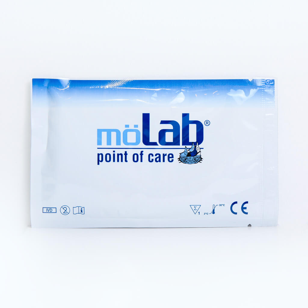 Cleartest® Multi Drug Drogentest 6-Fach-Kassetten
