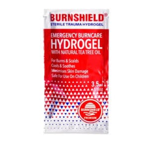 Burnshield Gel Sachet, 3,5ml