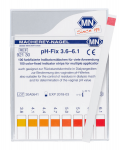 pH-Fix Indikatorstäbchen 3,6 – 6,1 (100)