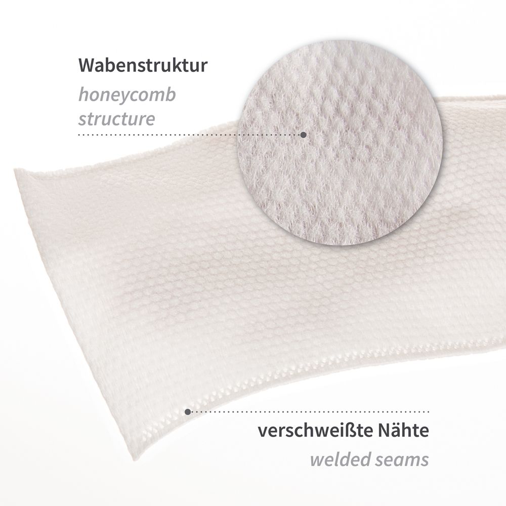 Waschhandschuhe Soft Spunlace