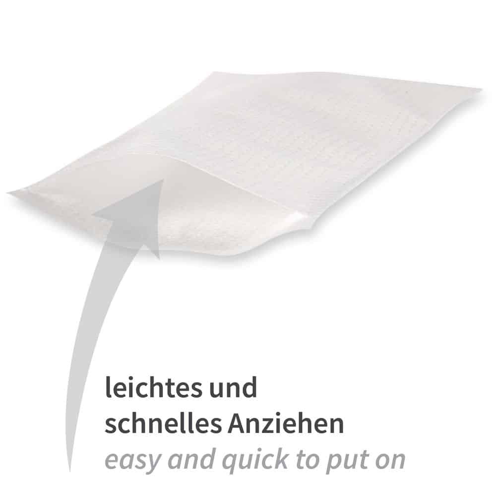 Waschhandschuhe Soft Spunlace