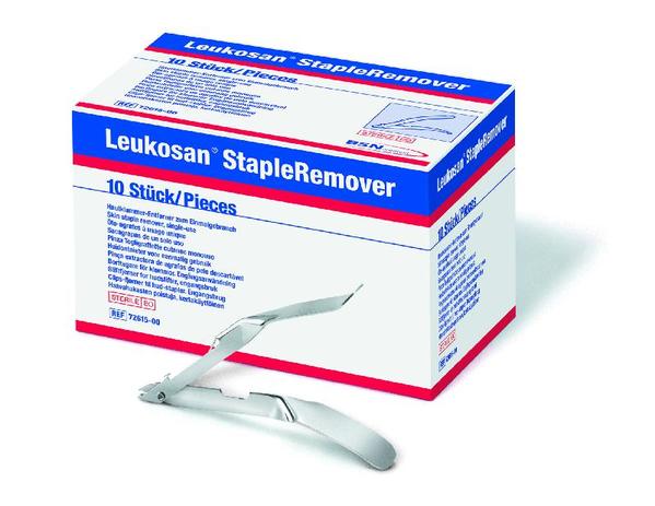 Leukosan StapleRemover Klammerentferner, 10 Stk.