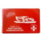 Erste Hilfe KFZ Verbandkasten Auto ÖNORM V5101