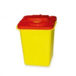 Kanülenabwurfbehälter Safe-Box 3 Liter
