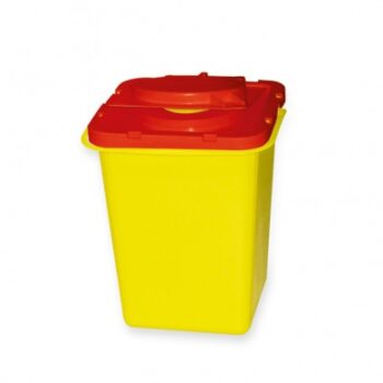 Kanülenabwurfbehälter Safe-Box 3 Liter