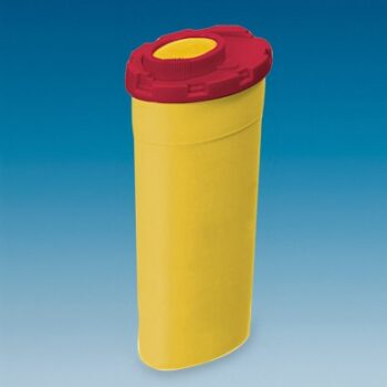 Kanülenabwurfbehälter 0,2 Liter Multi-Safe sani 200