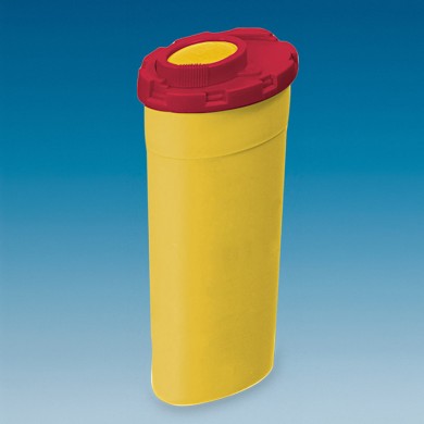 Kanülenabwurfbehälter 0,2 Liter Multi-Safe sani 200