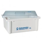 BODE Desinfektionswanne 10L, Siebeinsatz und Deckel