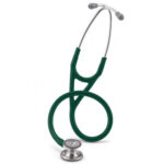 3M Littmann Cardiology Stethoskop, dunkelgrün