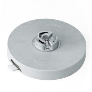 Tischbefestigungsadapter mit Saugfuß für Kanülenabwurfbehälter Safe-Box 3,5 Ltr.