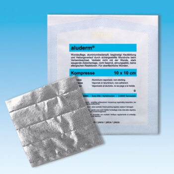 Alkoholtupfer ratiomed 5 x 3 cm, 100 Stk.