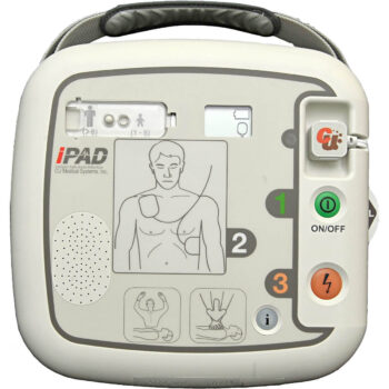 Defibrillator, iPAD CU-SP2 AED Jedermann