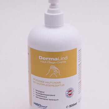 DermaLind, Pflegende Hautcreme, 500ml