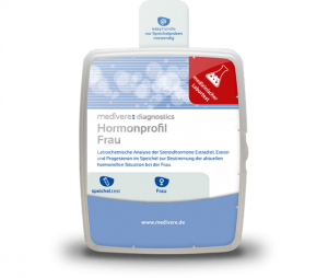 Hormonprofil Frau
