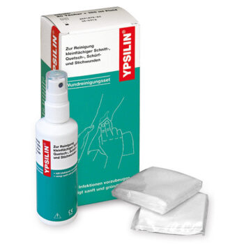 Kfz- Verbandtasche mit Trageschlaufen, Inhalt ÖNORM V5101