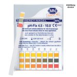 pH-Fix Indikatorstäbchen 4,5 – 10,0 (100)