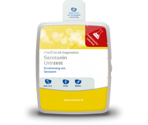 medivere Serotonin Urintest