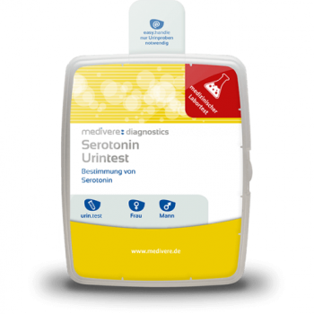 medivere Serotonin Urintest