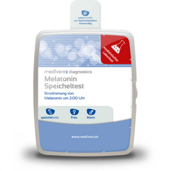 Speicheltest Melatonin