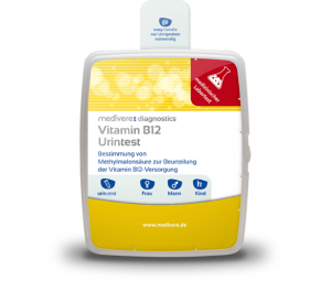 Vitamin B12 Urintest, Methylmalonsäure