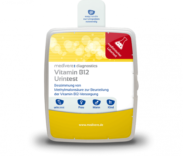 Vitamin B12 Urintest, Methylmalonsäure