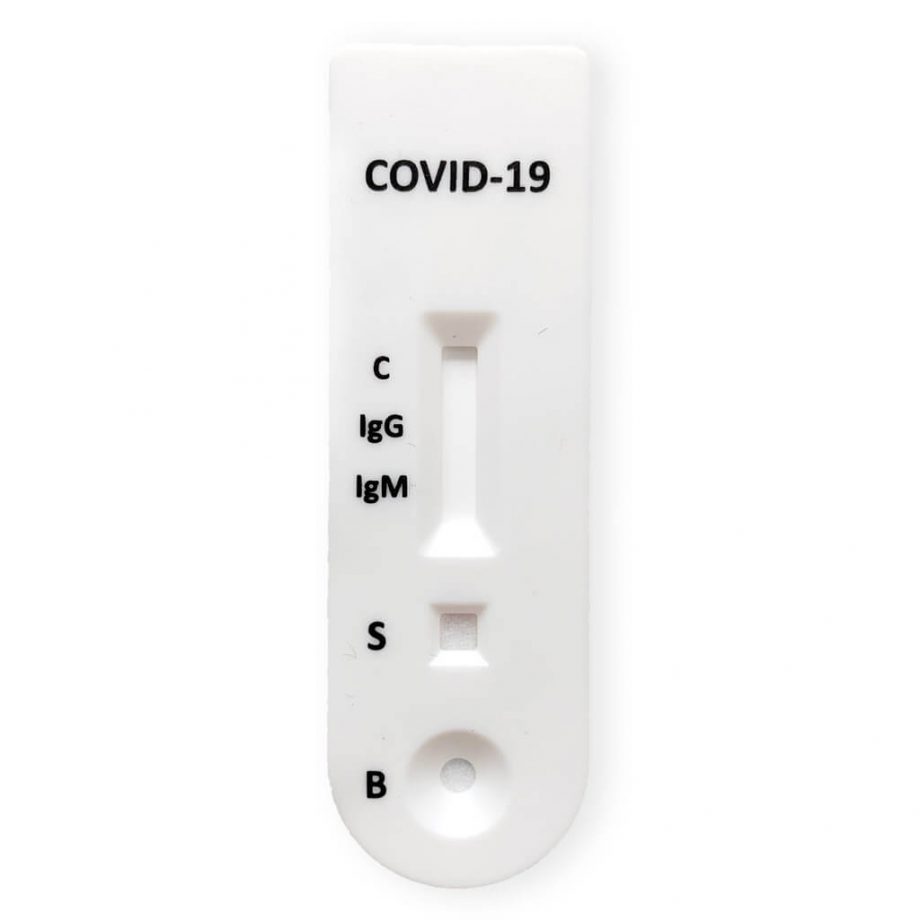 Corona Virus Antikörper Schnelltest, 2019-nCoV IgG/IgM, Box 10 Stück