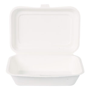 Bio Lunchbox aus Zuckerrohr 