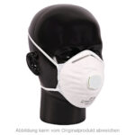 FFP2 Atemschutzmaske mit Ventil | NR, 100 Stück