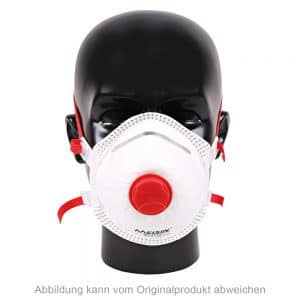 FFP3 Atemschutzmaske mit Ventil | NR, 100 Stück