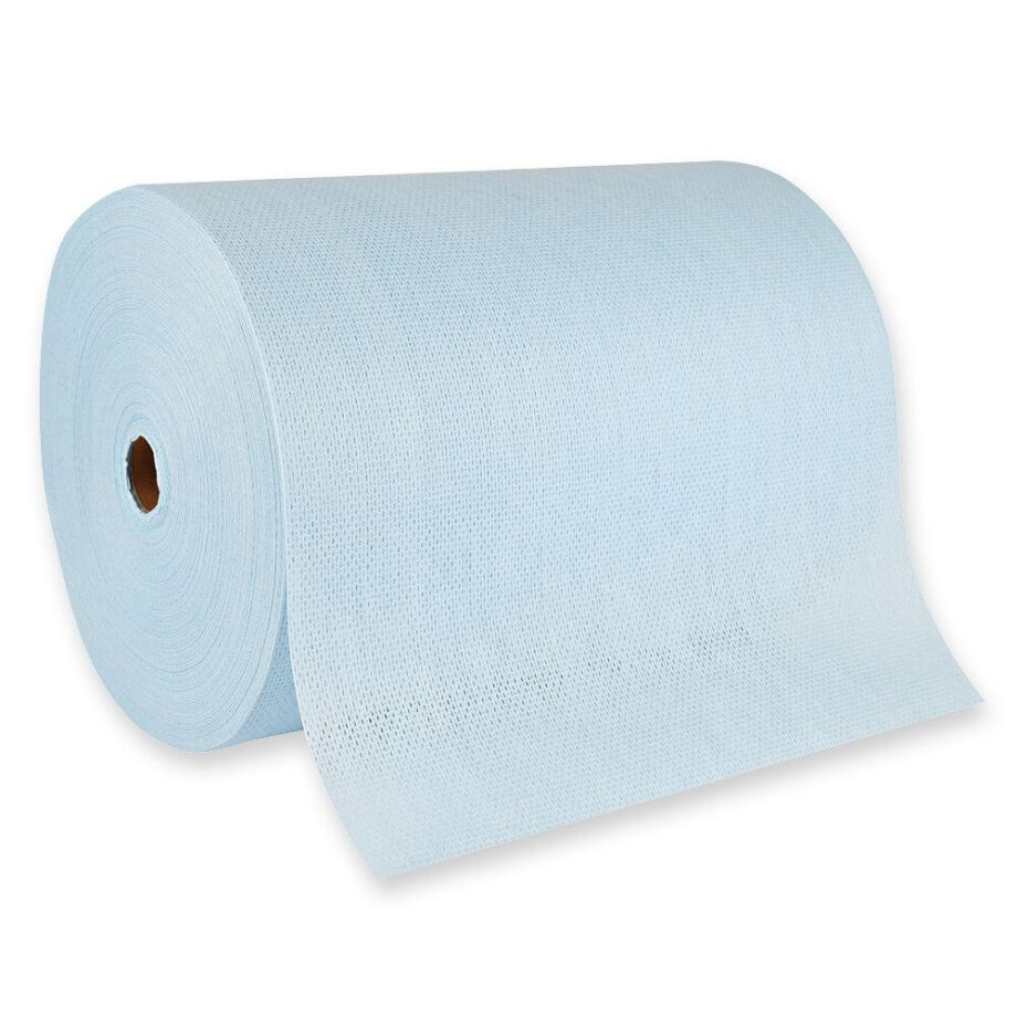 Reinigungstücher Hygotex Light, Viskose, Rolle