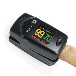 Fingerpulsoximeter PC 60C PRO