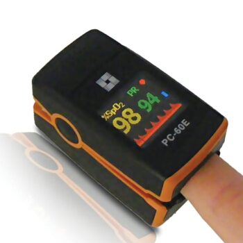 Fingerpulsoximeter PC 60C PRO