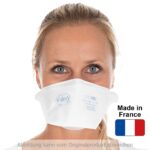 Atemschutzmaske „Super Protect“ | FFP3 NR, 100 Stück