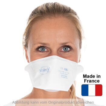 Atemschutzmaske “Super Protect” | FFP3 NR, 100 Stück