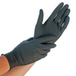 Nitril Einweghandschuhe EXTRA SAFE – unsteril – puderfrei, 100 Stk.