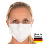 Mund-Nasen-Schutz Typ IIR | PP (Made in Germany), 3000 Stück