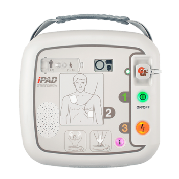 Defibrillator iPAD CU-SP1 semi, AED Gerät
