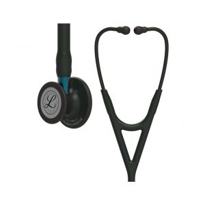 3M Littmann Cardiology IV Diagnostic Stethoskop Black Edition