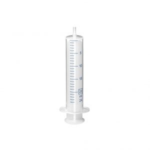 Einmalspritze NORM-JECT 20ml, 100 Stk